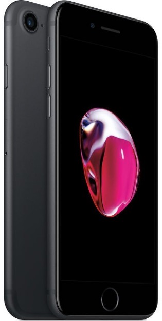Picture of Refurbished iPhone 7 128GB Unlocked Black