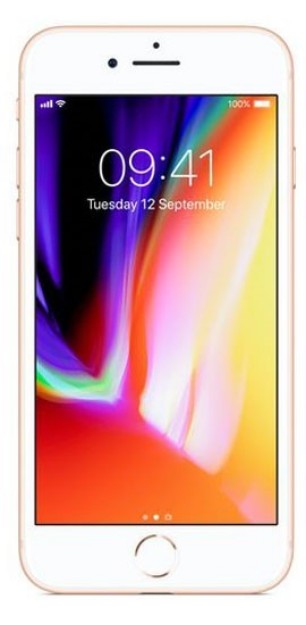Picture of Apple iPhone 8 Gold - Unlocked