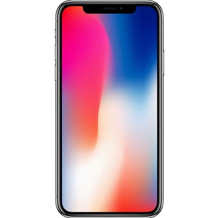 Picture of Refurbished Apple iPhone X 64GB Unlocked Space Grey - Grade A+