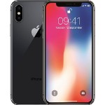 Picture of Refurbished Apple iPhone X 64GB Unlocked Space Grey - Grade A+