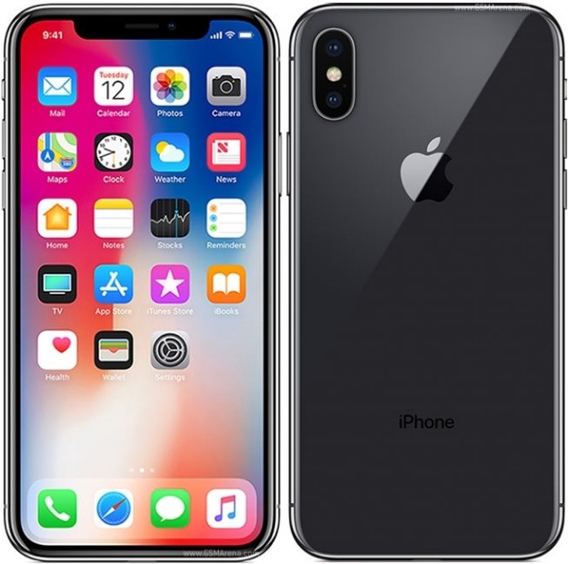 Picture of Apple iPhone X Space Grey - Unlocked