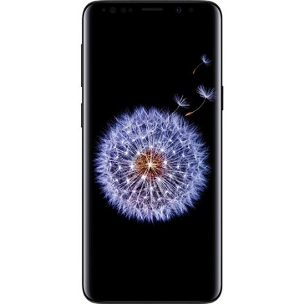 Picture of Refurbished Samsung Galaxy S9 64GB Unlocked Black - Grade B