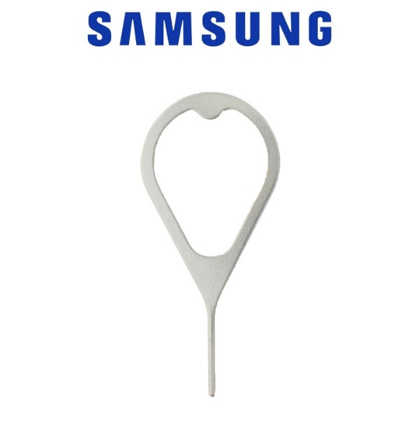 Picture of Samsung Galaxy sim eject Tool Pin