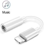 Picture of Headphone Audio Adapter for iPhone 7/8/X/XR/XS