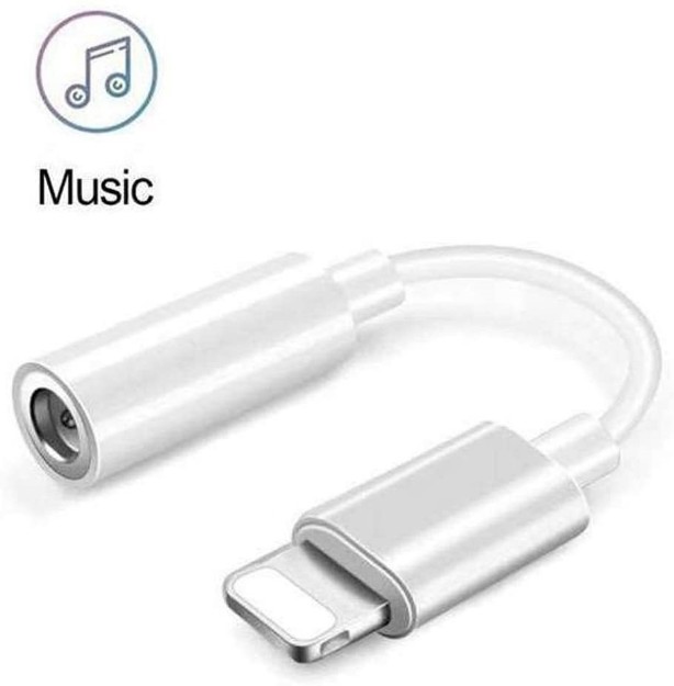 Picture of Headphone Audio Adapter for iPhone 7/8/X/XR/XS