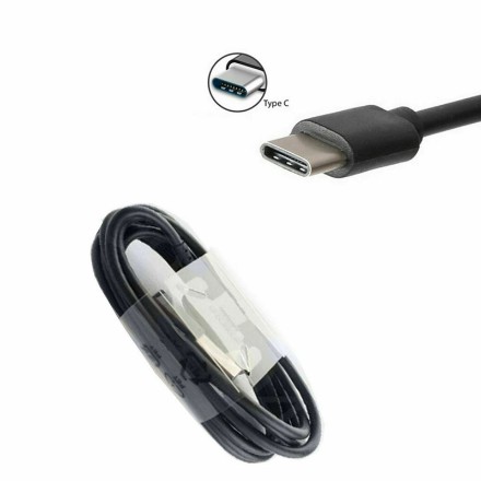 Picture of New 1M USB-C TypeC Charger Cable Data Transfer Cord Sync Lead For All Phones LOT