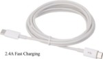 Picture of ALFA Type C to Type C fast Charging Cable for all Type C Phones and Macbooks
