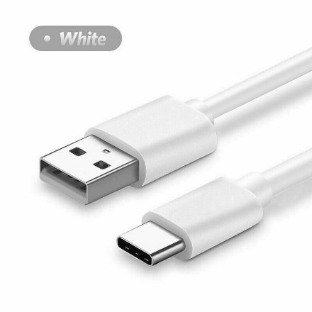 Picture of New 2M Long USB Type-C Charging Cable Data Lead For Samsung Models