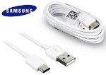Picture of Samsung Galaxy A3(2017) Charging Plug and USB Type C Cable