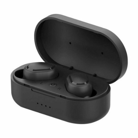 Picture of Wireless Earbuds T-02 Bluetooth 5.0 With Microphone & Quick Charging Case