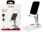 Picture of VD Universal Portable Mobile Phone Stand Desktop Holder Table | White