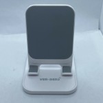 Picture of VD Universal Portable Mobile Phone Stand Desktop Holder Table | White