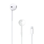 Picture of Apple iPhone Lightning Earphones Noise Isolating Headset | White