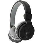 Picture of SH22 Folding Bluetooth V4.0 Wireless Headset Stereo Over Gaming Earphones | Black
