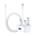 Picture of Speedy Lightning (2m) Charging/Sync USB Lead For iPhone 8 7 6 5/Plus/S