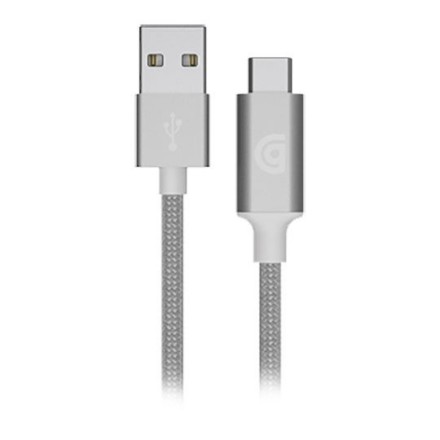 Picture of Griffin Unbreakable Fast Charging Type-C Cable | Silver
