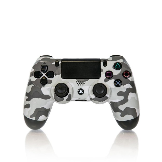 Picture of DualShock 4 Wireless Controller for PlayStation 4 | White Camouflage