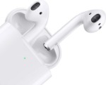 Picture of Original Wireless 5.0 High Quality Bluetooth Air Pods For Apple with Built In Mic