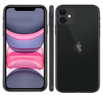 Picture of Apple iPhone 11 64GB - Black - Unlocked | Grade A+