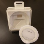Picture of Samsung Qi Certified Fast Charging Wireless Charger | white