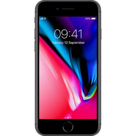 Picture of Refurbished Apple iPhone 8 64GB Unlocked Space Grey - Grade A