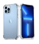 Picture of Transparent Back Case For Apple 13/12/11/XR/XS Max/XS/X/8/7