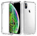 Picture of Transparent Back Case For Apple iPhone XS