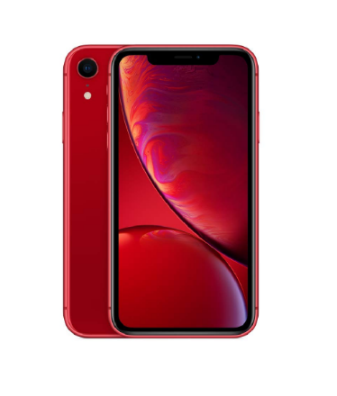 Picture of Refurbished Apple iPhone XR 64GB Red Unlocked - Grade A