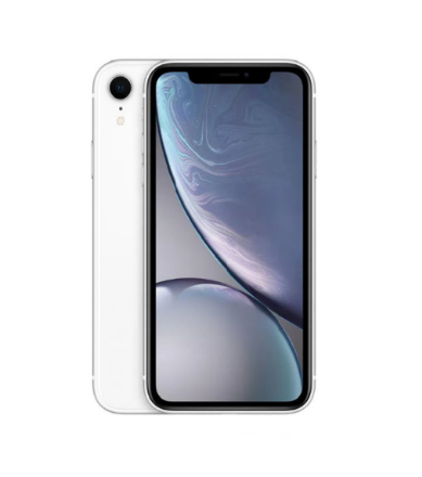 Picture of Refurbished Apple iPhone XR 64GB White Unlocked - Grade B