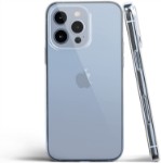 Picture of Transparent Back Case For Apple iPhone 13 Pro Max