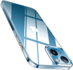 Picture of Transparent Back Case For Apple iPhone 13 mini