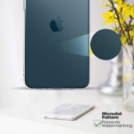 Picture of Transparent Back Case For Apple iPhone 12 Pro