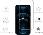 Picture of Tempered Glass Screen Protector For Apple iPhone 12 Mini
