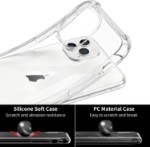 Picture of Transparent Back Case For Apple iPhone 11 Pro Max