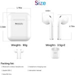 Picture of Yesido Earbuds 2nd Generation Compatible With Android Mobiles 