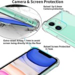 Picture of Transparent Back Case For Apple iPhone 11
