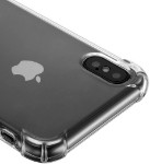 Picture of Transparent Back Case For Apple iPhone X
