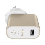 Picture of Belkin MIXIT Metallic USB-A Universal Wall Charger / Adapter