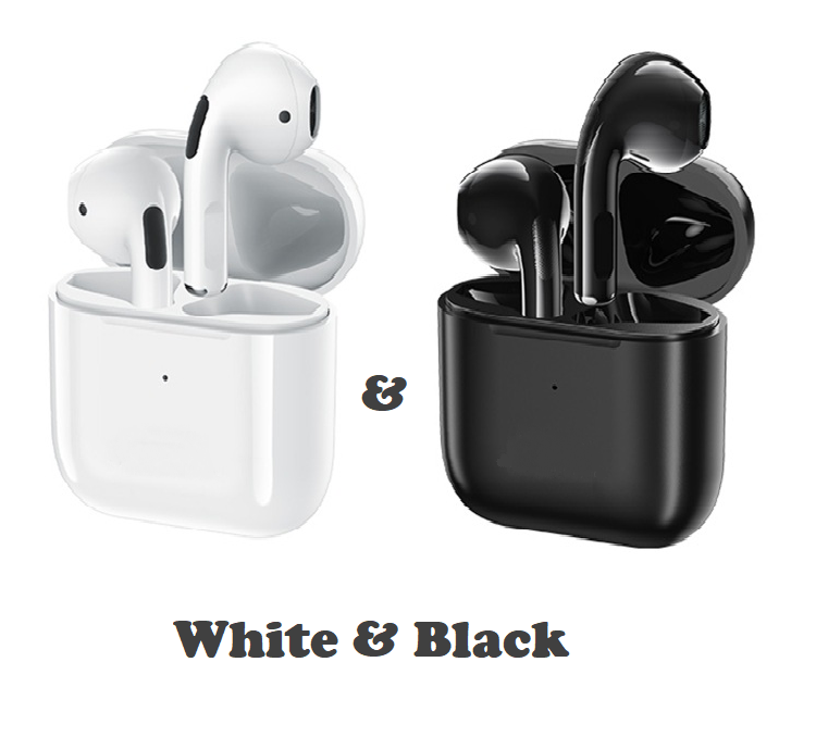 Both Colors (Black & White) [+£29.99]