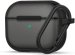 Picture of CYRILL by Spigen Color Brick Designed For Apple AirPods Pro Case (2019) Shockproof Protective Hard Case With Carabiner [Front LED Visible]