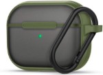 Picture of CYRILL by Spigen Color Brick Designed For Apple AirPods Pro Case (2019) Shockproof Protective Hard Case With Carabiner [Front LED Visible]