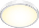 Picture of LED Ceiling Light,18W Bathroom Ceiling Light Super Bright 4000K Daylight White, 1600LM IP40 Waterproof Bathroom Light