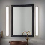 Picture of 15W LED Bathroom Over Mirror Vanity Bath Wall Light Under Cabinet Lamp with Pull Cord Switch IP44 60CM Lamp Length 180° Lighting Range