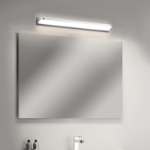 Picture of LED Mirror Front Light 9W 42CM Daylight White, Bathroom Makeup Front Lighting IP44, LED Over Mirror Light , Stainless Steel Base
