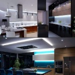 Picture of 5M Waterproof LED Strip Light, Daylight White 6000K, IP65, 1200lm Bright LED Tape Lights for Home, Kitchen, Rooms 